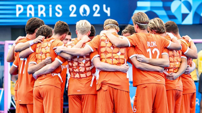 ORANJEHOCKEY