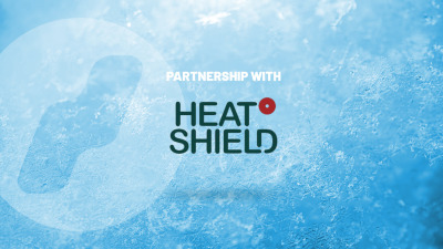 Partnership with HEAT-SHIELD