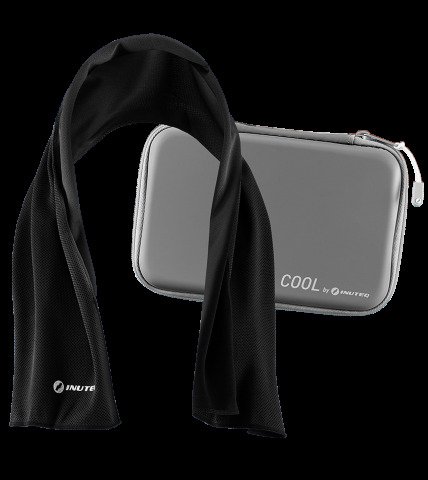 Body Cooling Towel+