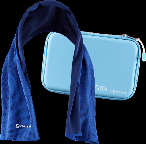 Body Cooling Towel+