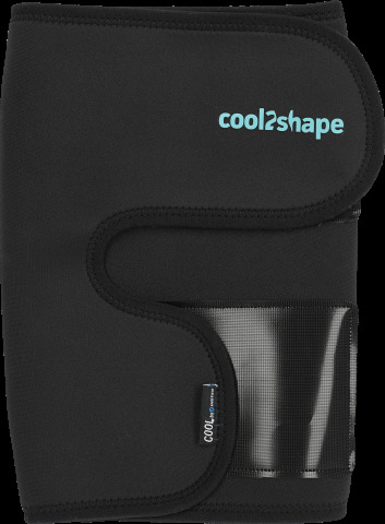 Cool2Shape Leg wrap (set of 2)